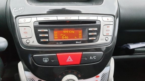 Toyota Aygo - 1.0 VVT-i Access Airco/Elek pakk/Nw APK/Garantie - 1