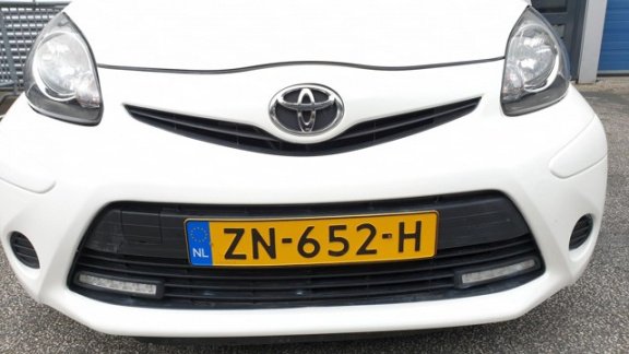 Toyota Aygo - 1.0 VVT-i Access Airco/Elek pakk/Nw APK/Garantie - 1