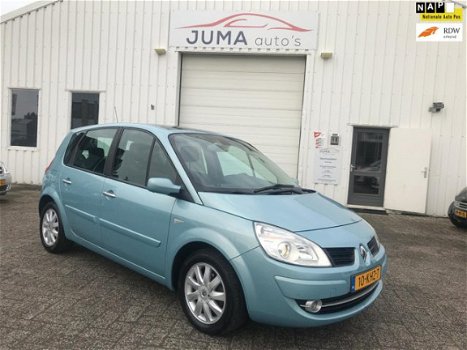 Renault Scénic - 1.6-16V Business Line -Automaat-Airco-2e eigenaar - 1