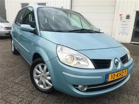 Renault Scénic - 1.6-16V Business Line -Automaat-Airco-2e eigenaar - 1