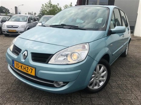 Renault Scénic - 1.6-16V Business Line -Automaat-Airco-2e eigenaar - 1