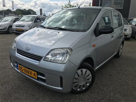 Daihatsu Cuore - 1.0-12V Tokyo / stuurbekrachtiging / APK 11-2020 - 1