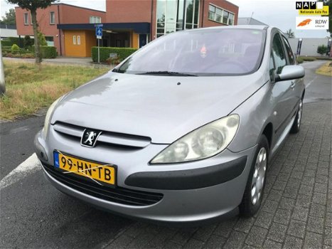 Peugeot 307 - 1.4 XT *APK*AIRCO - 1