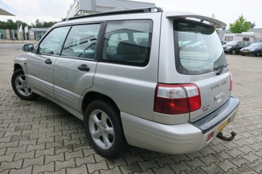 Subaru Forester - 2.0 AWD S-Turbo 170 pk , airco, cruisecontrol - 1