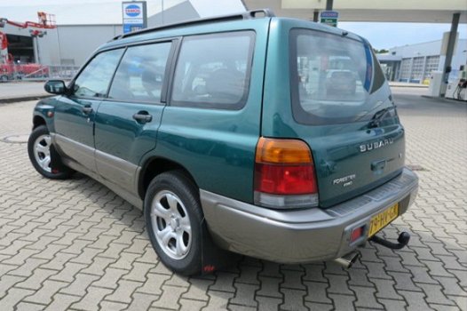 Subaru Forester - 2.0 AWD S-Turbo 170 PK - 1