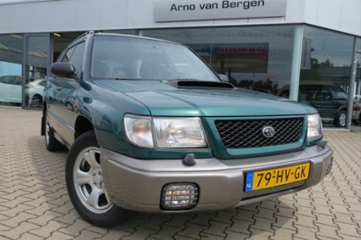 Subaru Forester - 2.0 AWD S-Turbo 170 PK - 1