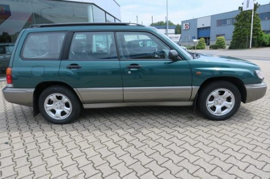 Subaru Forester - 2.0 AWD S-Turbo 170 PK - 1