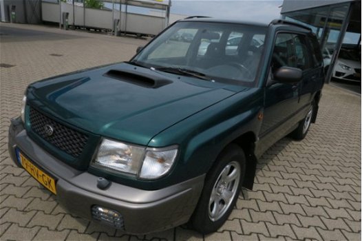 Subaru Forester - 2.0 AWD S-Turbo 170 PK - 1