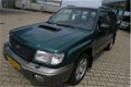 Subaru Forester - 2.0 AWD S-Turbo 170 PK - 1 - Thumbnail