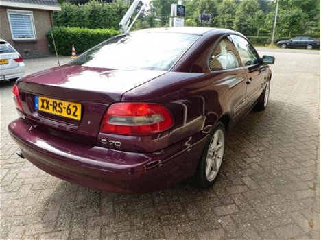 Volvo C70 Coupé - 2.3 T-5 - 1