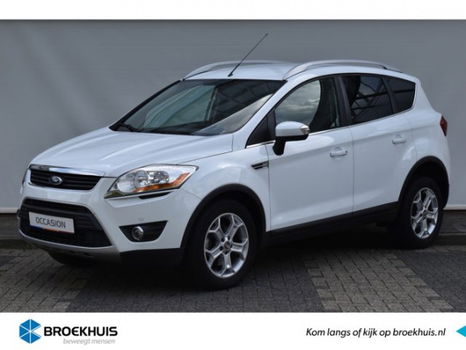 Ford Kuga - 2.0 TDCi 136PK Trend (Geen extra fijnstof-heffing) - 1