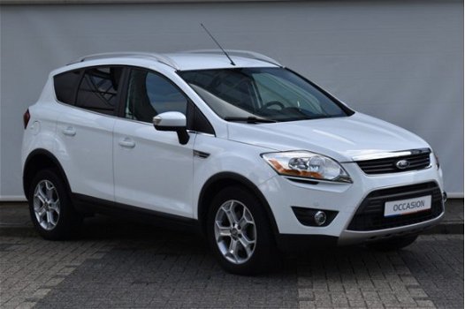 Ford Kuga - 2.0 TDCi 136PK Trend (Geen extra fijnstof-heffing) - 1