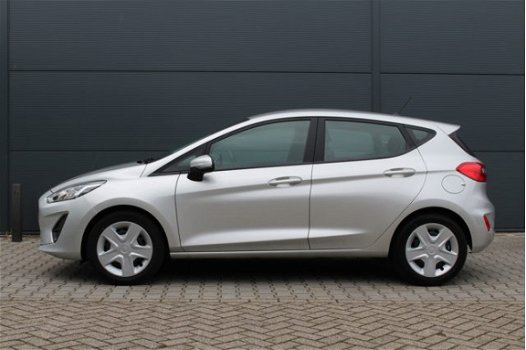 Ford Fiesta - 1.1 Trend | Navigation pack | Airco | DAB+ | Buitenspiegels elektrisch verstel- en ver - 1