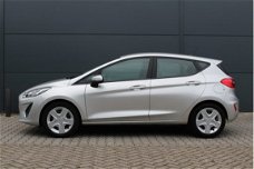 Ford Fiesta - 1.1 Trend | Navigation pack | Airco | DAB+ | Buitenspiegels elektrisch verstel- en ver