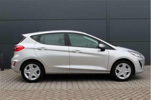 Ford Fiesta - 1.1 Trend | Navigation pack | Airco | DAB+ | Buitenspiegels elektrisch verstel- en ver - 1