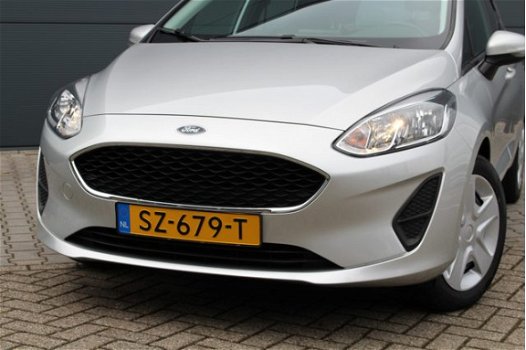 Ford Fiesta - 1.1 Trend | Navigation pack | Airco | DAB+ | Buitenspiegels elektrisch verstel- en ver - 1