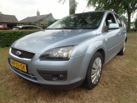 Ford Focus Wagon - 1.6 TDCi 90pk Ambiente - 1