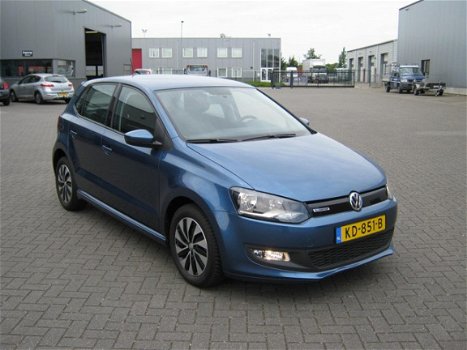 Volkswagen Polo - 1.0 BlueMotion 5 DRS MET NAVI - 1