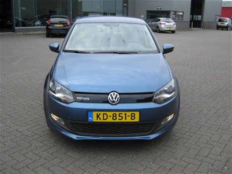 Volkswagen Polo - 1.0 BlueMotion 5 DRS MET NAVI - 1