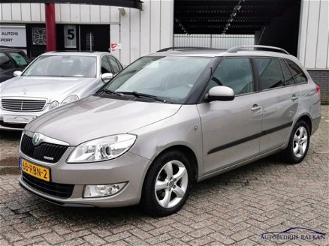 Skoda Fabia Combi - 1.2 TDI Greenline - 1