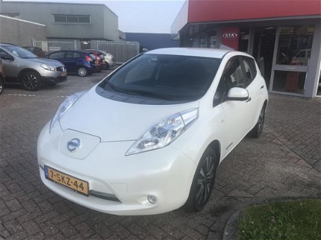 Nissan LEAF - Electric 24kW Tekna - 1