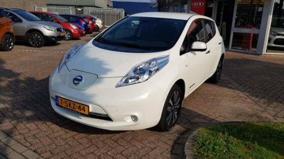 Nissan LEAF - Electric 24kW Tekna - 1