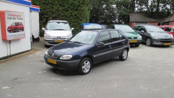 Citroën Saxo - 1.4i SX - 1