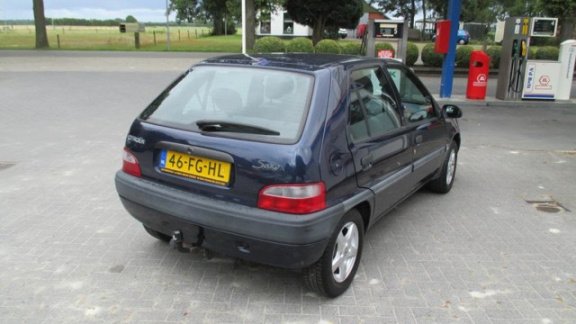 Citroën Saxo - 1.4i SX - 1