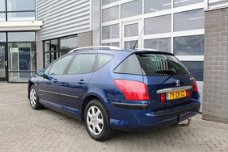 Peugeot 407 SW - 1.6 HDiF ST Navigatie Tv Climate N.A.P