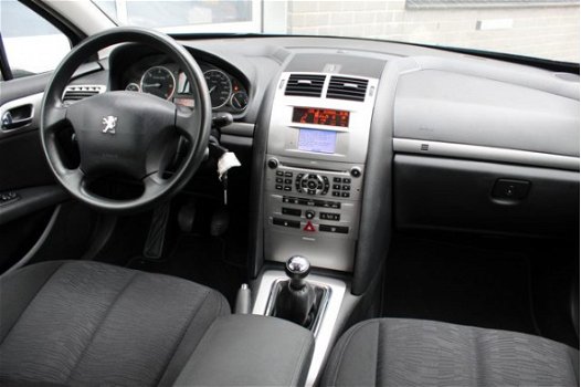 Peugeot 407 SW - 1.6 HDiF ST Navigatie Tv Climate N.A.P - 1