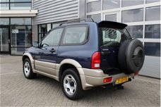 Suzuki Grand Vitara - 2.0i 4X4 Airco N.A.P. Trekhaak