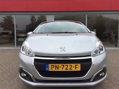 Peugeot 208 - 1.2 Puretech 82pk 5D Blue Lion - 1