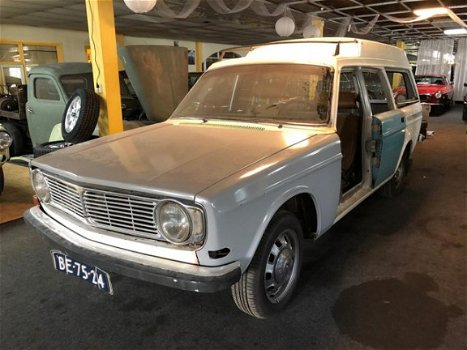 Volvo 145 - Express Harde auto met werk, compleet - 1