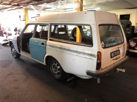 Volvo 145 - Express Harde auto met werk, compleet - 1