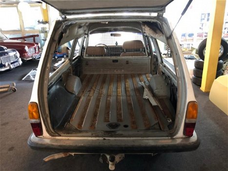 Volvo 145 - Express Harde auto met werk, compleet - 1