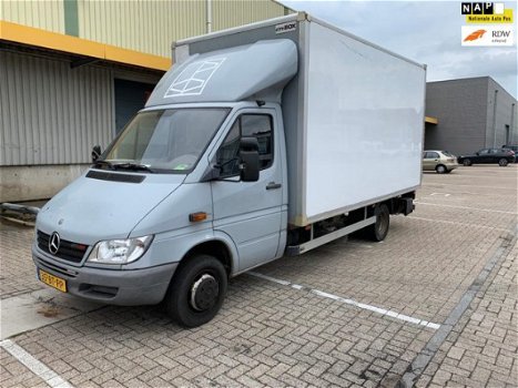 Mercedes-Benz Sprinter - 411 CDI 2.2 402 EXPORT - 1