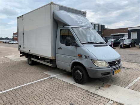 Mercedes-Benz Sprinter - 411 CDI 2.2 402 EXPORT - 1