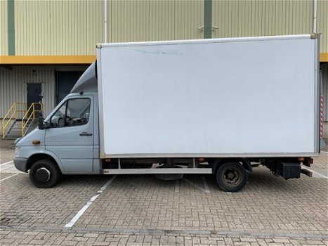 Mercedes-Benz Sprinter - 411 CDI 2.2 402 EXPORT - 1