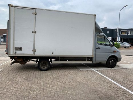 Mercedes-Benz Sprinter - 411 CDI 2.2 402 EXPORT - 1