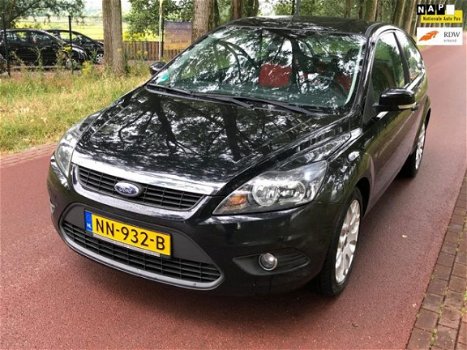 Ford Focus - 1.6 Titanium - 1