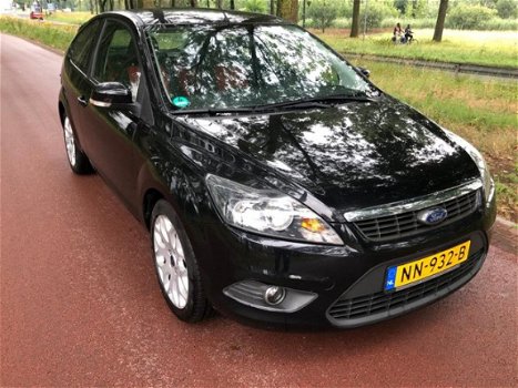 Ford Focus - 1.6 Titanium - 1