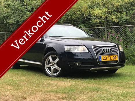 Audi A6 Allroad - 3.0 TDI Pro Line *APK 11-2020 * 2e eigenaar - 1