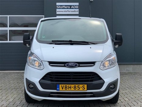 Ford Transit Custom - 290 2.0 TDCI L2H1 Trend Lang 131 pk EURO6 | Airco | Parkeersensoren | Cruise - 1