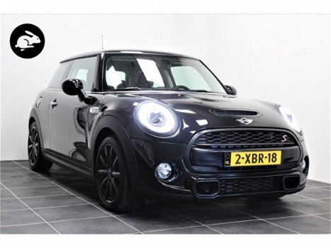 Mini Mini Cooper - 2.0 S Automaat/Nav/NL auto - 1