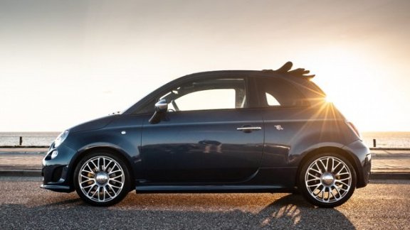 Abarth 500 - Cabrio Italia ex. 1 van 150 - 1