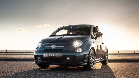 Abarth 500 - Cabrio Italia ex. 1 van 150 - 1