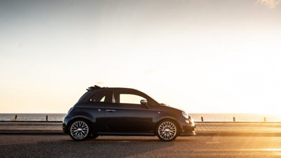 Abarth 500 - Cabrio Italia ex. 1 van 150 - 1