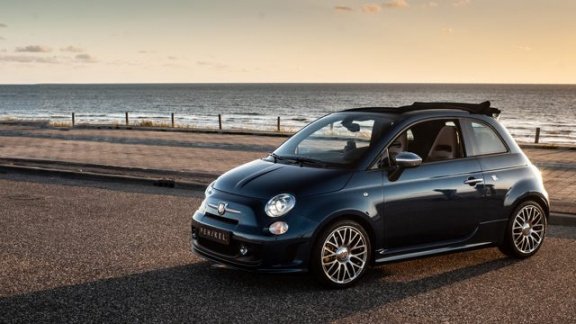 Abarth 500 - Cabrio Italia ex. 1 van 150 - 1