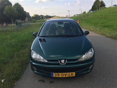 Peugeot 206 - 1.6 Roland Garros APK 03.07.2020 - 1