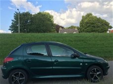 Peugeot 206 - 1.6 Roland Garros APK 03.07.2020